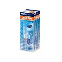 Автолампа  H3  12V 55W (PK22s) 64151 OSRAM