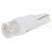 Светодиод 24V T5 (1,2-б/ц) WHITE W2.0x4.6D (панель приборов) Маяк