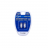 Светодиод Xenite S4286 12V(T11/C5W) замена S2287 (комплект 2 шт)