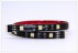Гибкая светодиодная полоса DC 12V,30 см,  5050 SMD, 2,4W, IP65, 12SMD, black pcb, blue, MTF