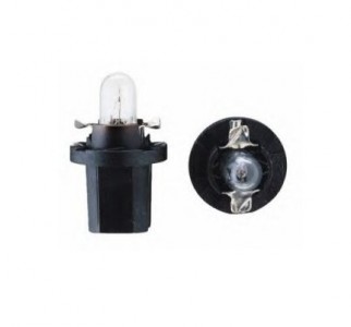 Автолампа 12V 1,2W (B8,5d BAX10s) SVS Автолампа 12V 1,2W (B8,5d BAX10s) SVS