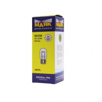 Автолампа 12V  W21/5W (W3x16q) ORIGINAL PRO 01215Бц "Маяк"
