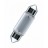 Автолампа 12V  C5W (SV8.5/8) 36мм салон, номерной знак  61205с &quot;Маяк&quot;