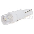 Светодиод 12V T5 1,2-б/ц WHITE W2.0x4.6D (панель приборов) Маяк Светодиод 12V T5 1,2-б/ц WHITE W2.0x4.6D (панель приборов) Маяк