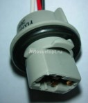 Колодка для  ламп  (2444) под цоколь W21W