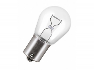 Автолампа 12V P21W (BA15S) ULTRA стоп 61213/81213 "Маяк" Автолампа 12V P21W (BA15S) ULTRA стоп 61213/81213 "Маяк"