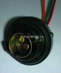Колодка для  ламп  (5444) под цоколь BAU 15D