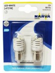Светодиоды 12V P21W Range Performance LED white (2шт. блистер) NARVA