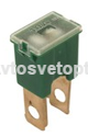 Предохранитель Тип B япон. авто 40A 604840 Flosser
