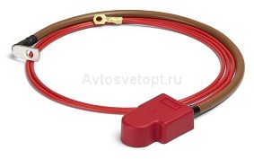 Провод АКБ для а/м 2108-21099 "+" 2108-3724070 Cargen
