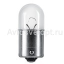 Автолампа 12V  R10W (BA15s) тип 2641 (шк 23834) GE