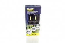 Светодиод 12V T10 10SMD (5630/5730) W2,1x9,5D WHITE (2шт.) 12T10-W\10SMD5630\2BL Маяк