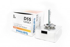 Ксеноновая лампа D5S 25W 12410C1 Philips