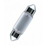 Автолампа  12V  C10W СОФИТНАЯ 35 mm (SV8.5-8) 6461 OSRAM