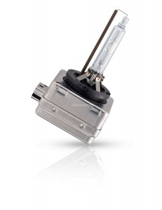 Ксеноновая лампа D3S 35W 42403VIC1 Philips