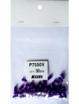 Колпачки цвет. T5  (фиолетовый)  P7550V Koito