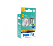 Светодиод 12V  PY21LED+smartCanbus (2шт) 11498 ULAX2 PHILIPS