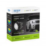 Светодиодные Bi-LED модули MTF Light DYNAMIC VISION Expert 12В 45Вт 5500К 3 дюйма компл. 2шт.