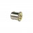 Лампа светодиодная 12V (21W) BA15s (1 конт) 18 SMD 4014 диодов, белая (поворот, стоп-сигнал) Лампа светодиодная 12V (21W) BA15s (1 конт) 18 SMD 4014 диодов, белая (поворот, стоп-сигнал)