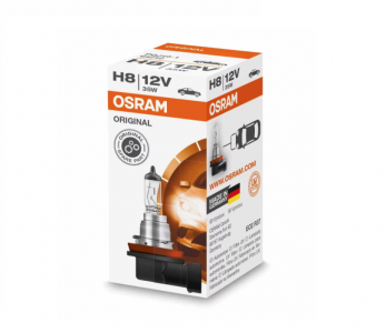 Автолампа H8 12V 35W (PGJ19-1) 64212 OSRAM Автолампа H8 12V 35W (PGJ19-1) 64212 OSRAM
