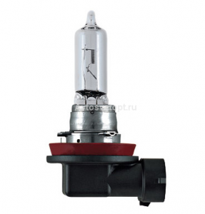 Автолампа H9 12V 65W (PGJ19) 12361C1 Standart PHILIPS Автолампа H9 12V 65W (PGJ19) 12361C1 Standart PHILIPS