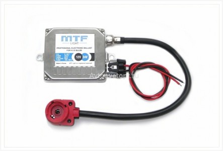 Блок розжига MTF D2S/D2R 12v 35w HL New (коннектор D2)