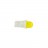 Лампа светодиодная Т10 (W2,1-9,5d) белая, 1 COB 3D диод, (б/цокольная) 12v (НОВИНКА)