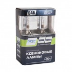 Ксеноновая лампа D4R 6000K ACTIVE NIGHT +30% (3100lm) 35W (2шт.) AS6D4R MTF
