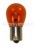 Автолампа 12V PY21W  4570A Koito