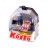 Автолампа H3C 12V 55W (PK22s) (100W) 2шт. Whitebeam Premium P0753W Koito