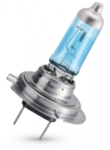 Автолампа H7 12V 55W (Px26d) White Vision ultra 4200К (2шт+2шт W5W) 12972WVUSM PHILIPS