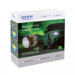 Светодиодные Bi-LED модули MTF Light DYNAMIC VISION Expert 12В, 45Вт, 5000К, 3 д-ма, комп. 2шт