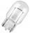 Автолампа 12V W21W (W3x16d) Tungsram