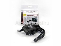 Розетка прикуривателя с 3-мя выходами+USB 511300 ALCA Розетка прикуривателя с 3-мя выходами+USB 511300 ALCA