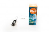 Автолампа H3 12V 55 (Pk22s)  32320 "АвтоСвет"
