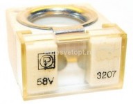 Предохранитель СF 58V 125 A 9048125 Flosser