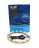 Светодиод 12V полоса 15 диодов, 24см Blue Маяк