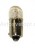 Автолампа 12V T4W (BA9s) 1283 Koito