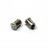 Светодиод 24V T8 WHITE (1SMD) BA9S (габарит) Маяк