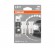 Светодиод 12V 1,4W  BA15S (блистер 2шт) (7458CW-02B) OSRAM