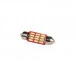 Светодиод 12V C5W-Т 10x36  CIKOO