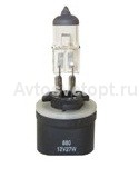 Автолампа H27W/1 12V 27W (PG13) 12059C1 Standart PHILIPS