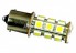 Светодиод 12V S25 (18SMD) BA15s  P21W (size 5050) WHITE 902583 TM NORD YADA