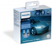 Светодиод 12/24V H11 Ultinon Essential LED 6500K 11362UE2X2 PHILIPS
