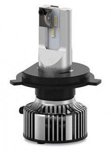 Светодиод 12/24V H4 Ultinon Essential LED 6500K 11342UE2X2 PHILIPS