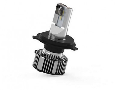Светодиод 12/24V H4 Ultinon Essential LED 6500K 11342UE2X2 PHILIPS