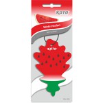 Ароматизатор &quot;Дубовый лист&quot;, Watermelon-арбуз  FSH-1021 KOTO