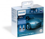 Светодиод 12/24V HB3/HB4 Ultinon Essential LED 6500K 11005UE2X2 PHILIPS