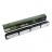 Фара дальнего света линейного типа MTF Light 12-24V, 38W, 4320лм, (4 секции)