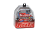 Автолампа H4 12V 60/55W (100/90W) 3700K Whitebeam (комплект 2 шт.) Koito